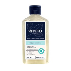 Phyto Paris Sebum Control Oil Reducing Σαμπουάν Καθημερινής Χρήσης για Ρύθμιση της Περίσσειας Λιπαρότητας & Εντατικό Καθαρισμό του Τριχωτού 250ml