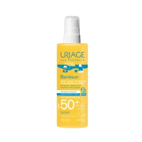 URIAGE Bariesun Moisturizing Kid Spray SPF50+ Children's Face & Body Sunscreen Without Fragrance 200ml