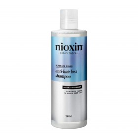 Nioxin Anti-Hair Loss Σαμπουάν κατά της Τριχόπτωσης 240ml Nioxin Anti-Hair Loss Σαμπουάν κατά της Τριχόπτωσης 240ml