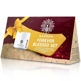 Garden Promo Forever Blessed Αντιρυτιδική Κρέμα Προσώπου & Ματιών 50ml & Ultimate Hydrogel Neck Mask Ενυδατική & Συσφικτική Μάσκα Λαιμού 1 Τεμάχιο
