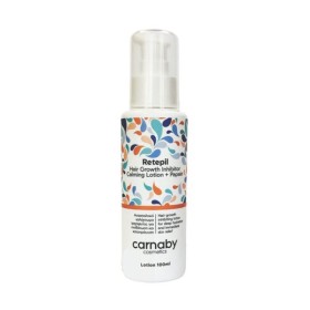 Carnaby Retepil Ανασταλτικό Τριχοφυΐας για Ενυδάτωση & Καταπράυνση 100ml Carnaby Retepil Ανασταλτικό Τριχοφυΐας για Ενυδάτωση & Καταπράυνση 100ml