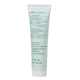 Korres Olympus Tea All-in-One Cleansing Milk Γαλάκτωμα Καθαρισμού Προσώπου & Ματιών με Τσάι Ολύμπου 150ml