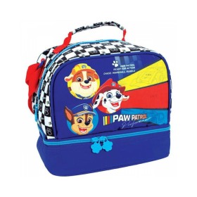 Gim Τσαντάκι Φαγητού Oβάλ  Paw Patrol Racing 1 Τεμάχιο