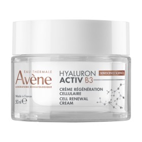 Avene Hyaluron Activ B3 Cellular Aντιγηραντική Κρέμα Κυτταρικής Ανανέωσης 50 ml Avene Hyaluron Activ B3 Cellular Aντιγηραντική Κρέμα Κυτταρικής Ανανέωσης 50 ml