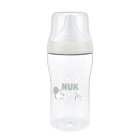 Nuk Perfect Match Πλαστικό Μπιμπερό κατά των Κολικών με Θηλή Σιλικόνης για 3m+ Προβατάκι 260ml Nuk Perfect Match Πλαστικό Μπιμπερό κατά των Κολικών με Θηλή Σιλικόνης για 3m+ Προβατάκι 260ml