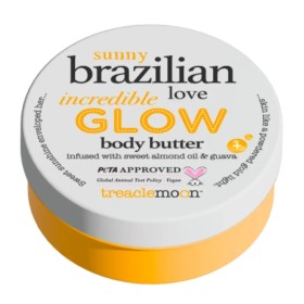Treaclemoon Brazilian Love Glow Body Butter Ενυδατικό Βούτυρο Σώματος 200ml
