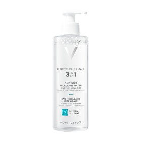 Vichy Purete Thermale Mineral Micellar Water για Ευαίσθητη Επιδερμίδα 400ml