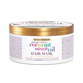 Ogx Colour Care Hair Mask Μάσκα Μαλλιών Θρέψης & Αποκατάστασης με Λάδι Καρύδας 300ml Ogx Colour Care Hair Mask Μάσκα Μαλλιών Θρέψης & Αποκατάστασης με Λάδι Καρύδας 300ml