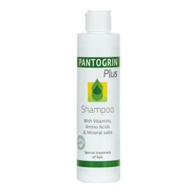FROIKA Pantogrin Plus Shampoo Τονωτικό Σαμπουάν 200ml