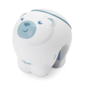 Chicco Βρεφικό Παιχνίδι Προτζέκτορας Κούνιας Polar Bear Σιέλ από 0m+ 1 Τεμάχιο Chicco Βρεφικό Παιχνίδι Προτζέκτορας Κούνιας Polar Bear Σιέλ από 0m+ 1 Τεμάχιο