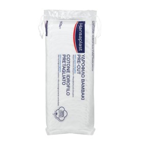 Hansaplast Pre-Cut Βαμβάκι Σακούλα 100 Gr Hansaplast Pre-Cut Βαμβάκι Σακούλα 100 Gr