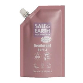 Salt of the Earth Vegan Natural Deodorant Spray Refill Pouch Lavender & Vanilla Αποσμητικό 300ml Salt of the Earth Vegan Natural Deodorant Spray Refill Pouch Lavender & Vanilla Αποσμητικό 300ml