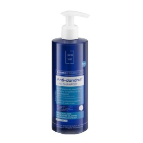 Lavish Care Dermocosmetics Anti-Dandtuff Shampoo Sensitive Scalp Σαμπουάν για Ξηροδερμία & Πιτυρίδα & Ευαίσθητο Τριχωτό 400ml