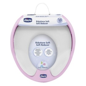 Chicco Baby Moments Βάση Λεκάνης Μαλακή Ροζ για 18m+ 1 Τεμάχιο