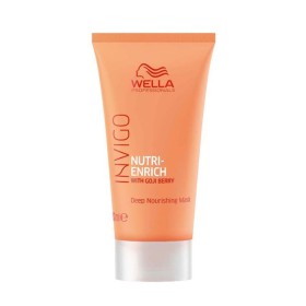 Wella Professionals Invigo Nutrienrich Deep Nourishing Mask Μάσκα Θρέψης 30ml Wella Professionals Invigo Nutrienrich Deep Nourishing Mask Μάσκα Θρέψης 30ml