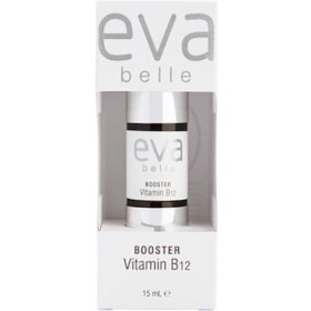 INTERMED Eva Belle Booster Vitamin B12 Συμπλήρωμα με Βιταμίνη Β12 15ml