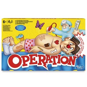 Hasbro Οι Μικροί Γιατροί Επιτραπέζιο από 6+ Ετών Hasbro Οι Μικροί Γιατροί Επιτραπέζιο από 6+ Ετών