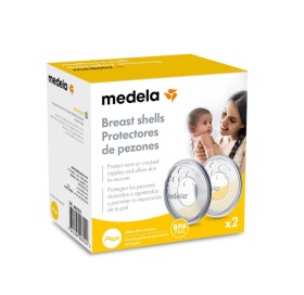 Medela BreastShells Προστατευτικά Θηλών 2 Τεμάχια Medela BreastShells Προστατευτικά Θηλών 2 Τεμάχια