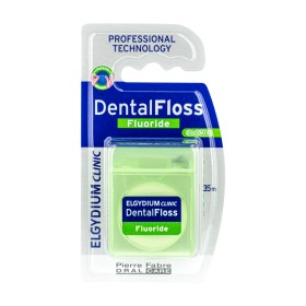 Elgydium Clinic Fluoride Οδοντικό Νήμα με Φθόριο 35mm Elgydium Clinic Fluoride Οδοντικό Νήμα με Φθόριο 35mm