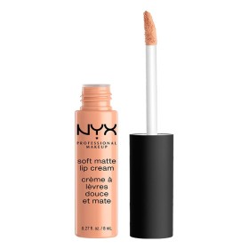 NYX PROFESSIONAL MAKE UP Soft Matte Lip Cream Cairo Ματ Κρέμα Χειλιών με Μεγάλη Διάρκεια 8ml