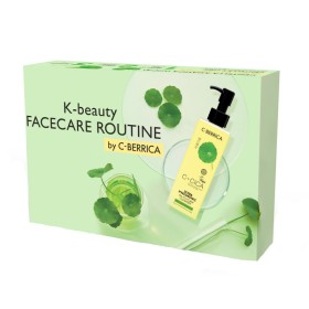 Natura Siberica Promo K-Beauty Face Care Routine Αφρώδες Λάδι Καθαρισμού 150ml & Καθαριστικό Gel Προσώπου 150ml & Lip Scrub 10ml & Essence 50ml & Hydrogel Eye Patches 60 Τεμάχια & Κρέμα Ημέρας 50ml