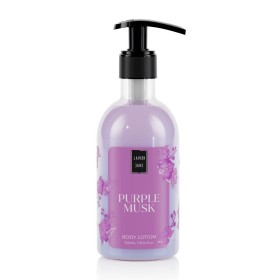 Lavish Care Body Lotion Κρέμα Σώματος & Χεριών Purple Musk 300ml