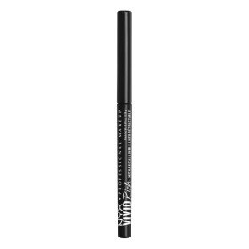 Nyx Professional Make Up Vivid Rich Mechanical Pencil Liner Μηχανικό Mολύβι Mατιών 16 Always Onyx 0.28g