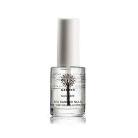 Garden Care Sos Damaged Nails Βερνίκι για Φθαρμένα & Ταλαιπωρημένα Νύχια 10ml Garden Care Sos Damaged Nails Βερνίκι για Φθαρμένα & Ταλαιπωρημένα Νύχια 10ml
