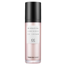 Thank You Farmer Be Beautiful Luminous Cc Cream Κρέμα Προσώπου για Λάμψη 40ml