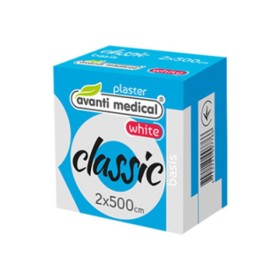 Avanti Medical Tape Επίδεσμος Δακτύλου 2cmx500cm 1 Τεμάχιο