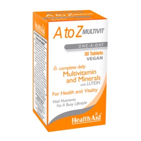 Health Aid A To &hellip;