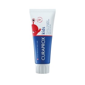 CURAPROX Children's Toothpaste Strawberry Flavor 950ppm Fluoride 60ml
