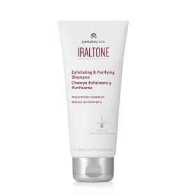 Iraltone Exfoliating & Purifying Shampoo Σαμπουάν Εξυγίανσης με Απολεπιστική Δράση 200ml Iraltone Exfoliating & Purifying Shampoo Σαμπουάν Εξυγίανσης με Απολεπιστική Δράση 200ml