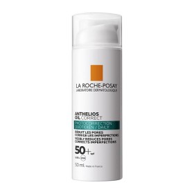 LA ROCHE POSAY Anthelios Oil Correct SPF50+ Sunscreen Photoprotection 50ml