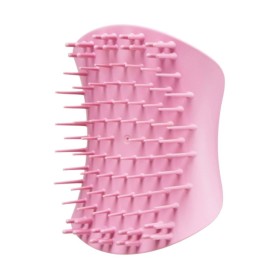 Tangle Teezer The Scalp Exfoliator & Massager Βούρτσα 2 σε 1 για Απολέπιση & Αναζωογόννηση του Τριχωτού της Κεφαλής σε Χρώμα Ροζ 1 Τεμάχιο