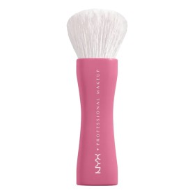 Nyx Professional Makeup Buttermelt Blush Brush Πινέλο με Εργονομική Λαβή για Ρουζ 1 Τεμάχιο