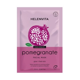 Helenvita Pomegranate Face Mask Μάσκα Προσώπου για Ενυδάτωση 10ml