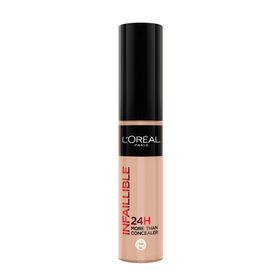 Loreal Paris Infaillible More Than Concealer Cafe Au Lait 331 Latte 11ml Loreal Paris Infaillible More Than Concealer Cafe Au Lait 331 Latte 11ml