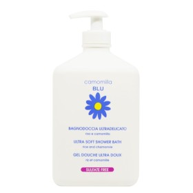 Camomilla Blu Sulfate Free Απαλό Αφρόλουτρο Χωρίς Θειικά Άλατα 500ml