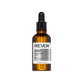Revox B77 Just Lactic Acid + HA Gentle Peeling Solution Απολέπιση Προσώπου 30ml Revox B77 Just Lactic Acid + HA Gentle Peeling Solution Απολέπιση Προσώπου 30ml