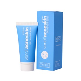 Vencil Acneskin Cream Κρέμα για Λιπαρά Δέρματα με Τάση Ακμής 30ml Vencil Acneskin Cream Κρέμα για Λιπαρά Δέρματα με Τάση Ακμής 30ml