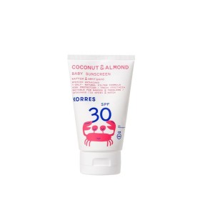 KORRES Coconut & Almond Baby Sunscreen Lotion For Face & Body 100ml