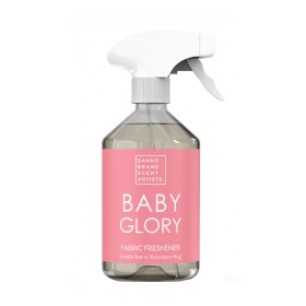 Sanko Baby Glory Υγρό Fabric Freshener Αρωματικό για Φρεσκάρισμα Υφασμάτων 500g Sanko Baby Glory Υγρό Fabric Freshener Αρωματικό για Φρεσκάρισμα Υφασμάτων 500g
