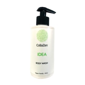 COLLAZEN Idea Body Wash Shower Gel with Aloe & Tropical Fruits 300ml