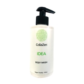 Collazen Idea Body Wash Αφρόλουτρο με Αλόη & Τροπικά Φρούτα 300ml