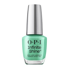 Opi Infinite Shine Βερνίκι Νυχιών Big Apple Green 15ml Opi Infinite Shine Βερνίκι Νυχιών Big Apple Green 15ml