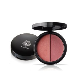 GARDEN Duo Blush Palette 10 Red Red Wine Παλέτα Ρουζ 10g