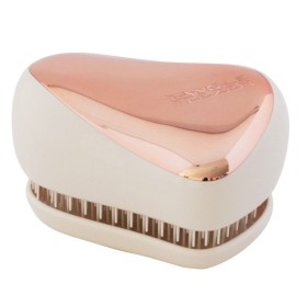 Tangle Teezer Compact Styler Rose Gold & Ivory Βούρτσα Μαλλιών για Ξεμπέρδεμα σε Μικρό Μέγεθος 1 Τεμάχιο Tangle Teezer Compact Styler Rose Gold & Ivory Βούρτσα Μαλλιών για Ξεμπέρδεμα σε Μικρό Μέγεθος 1 Τεμάχιο