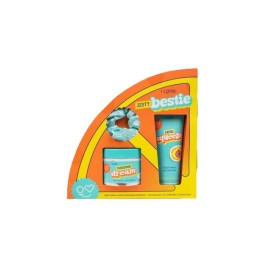 I Love Promo Zesty Bestie Body Wash Αφρόλουτρο 100ml & Body Lotion 150ml & Hair Scrunchy