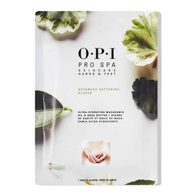 OPI Pro Spa Skincare Hands & Feet Advanced Softening Gloves Γάντια Ενυδάτωσης 26ml